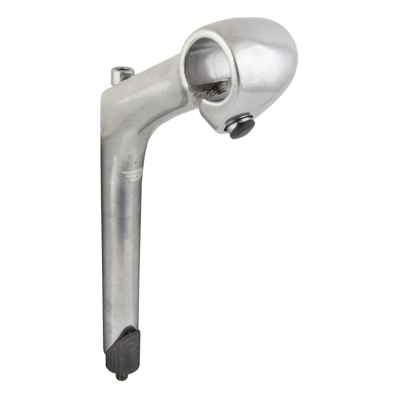 Pure cycles City Quill Stem 80 25.4 Silver