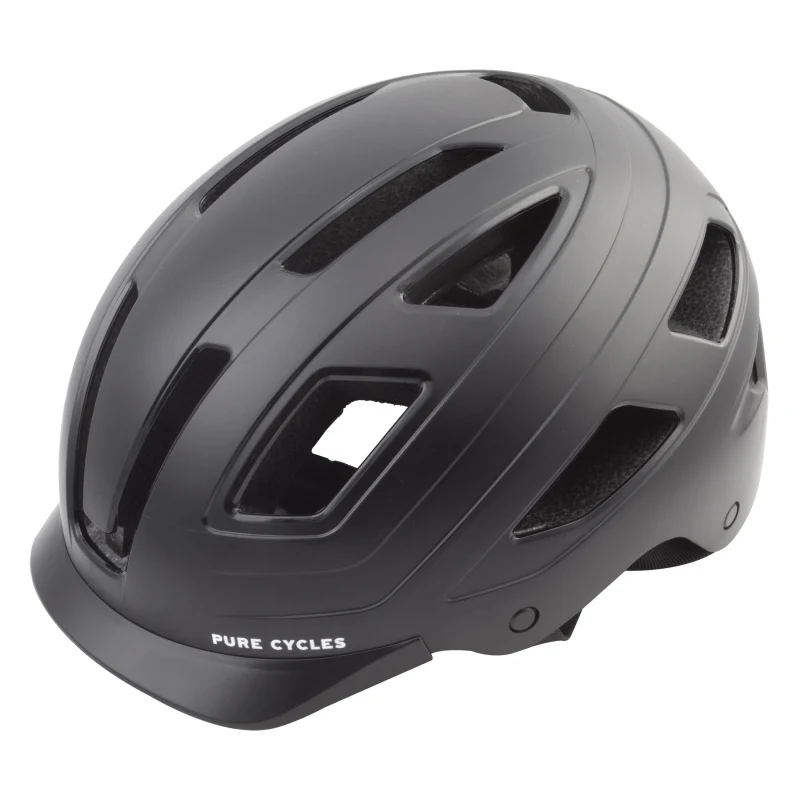 Pure cycles Urban-Lite Urban Injection Molded Black 16 Head Lock