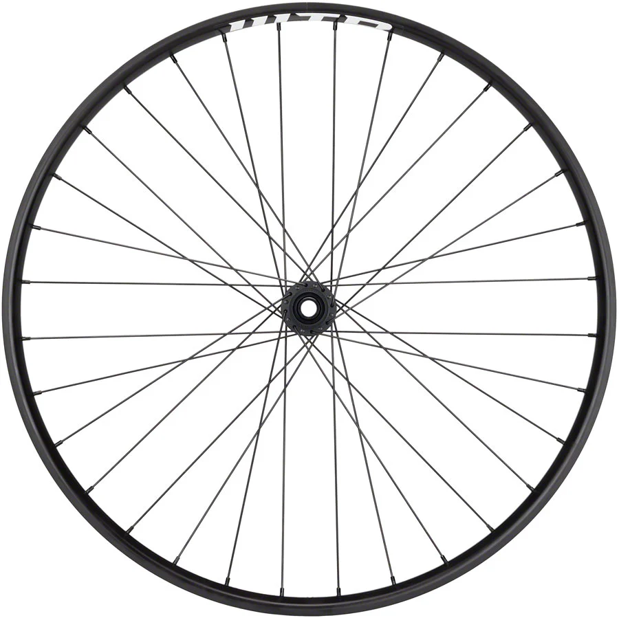 Quality Wheels WTB ST i30 Front Wheel - Black - Image 7
