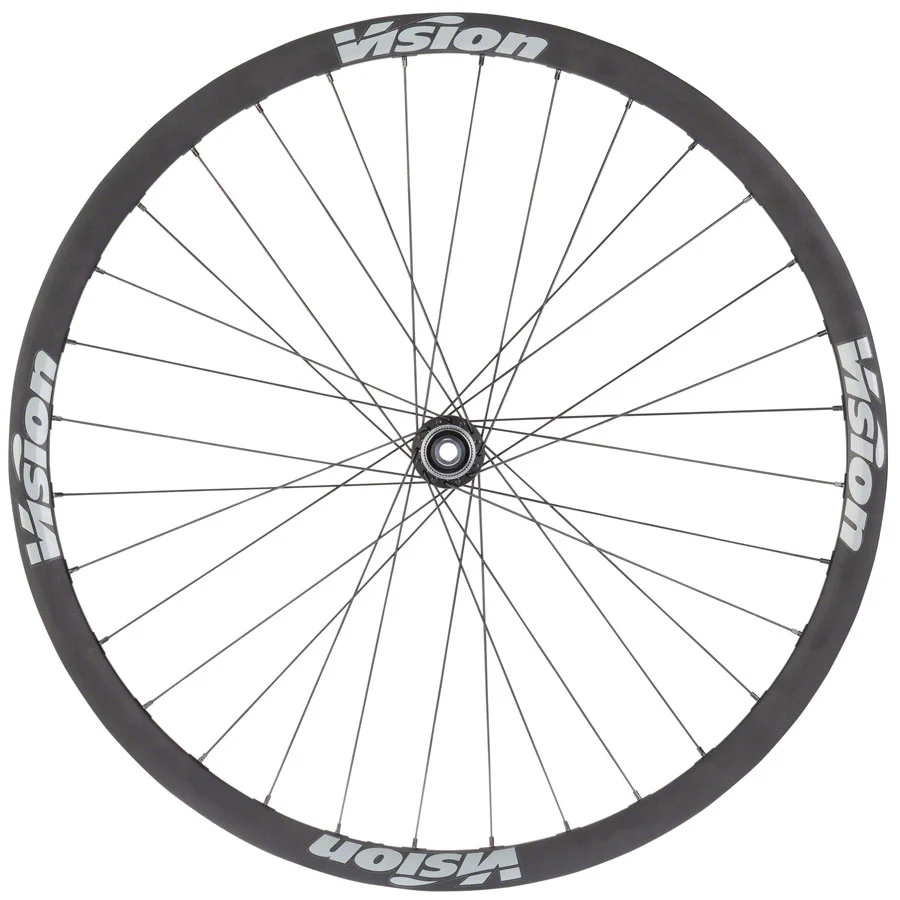 Quality Wheels Shimano Ultegra/Vision Trimax  Rear Wheel - 700 12 x 142mm Center-Lock HG 11 MTN 32H