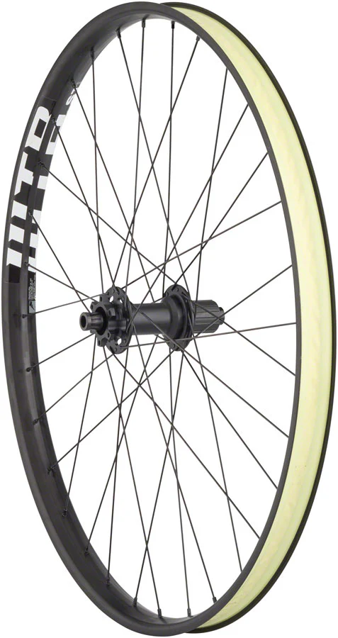 Quality Wheels WTB i35 Disc Rear Wheel - 29", 6-Bolt, HG 10, Black - Image 2
