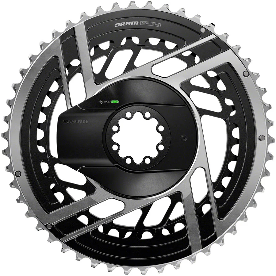 QUARQ Direct Mount Red AXS E1 Chainrings - Image 3
