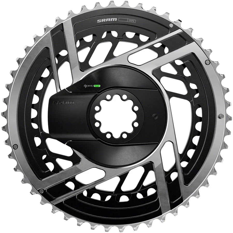 QUARQ Direct Mount Red AXS E1 Chainrings - Image 6