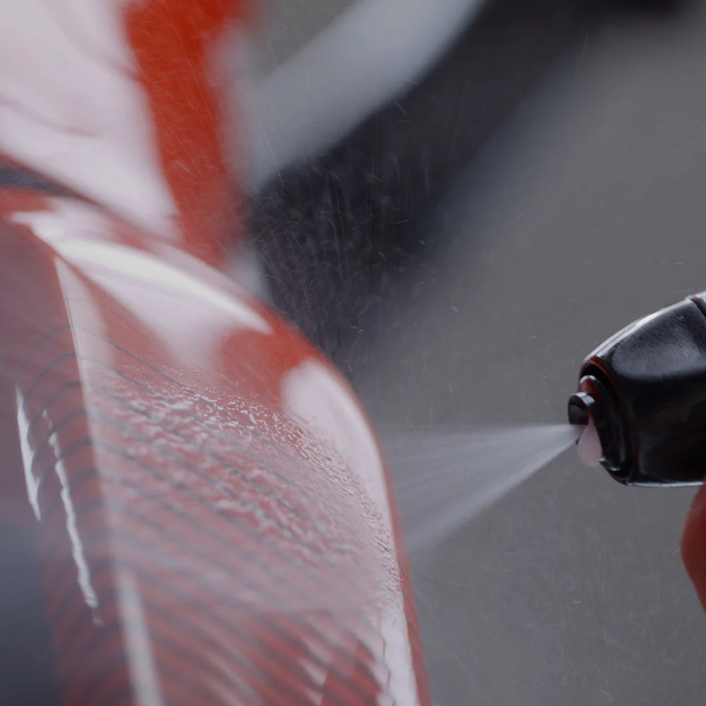 Quick Clean Express Bike Wash - Spray, Wait & Wipe Clean - Image 3