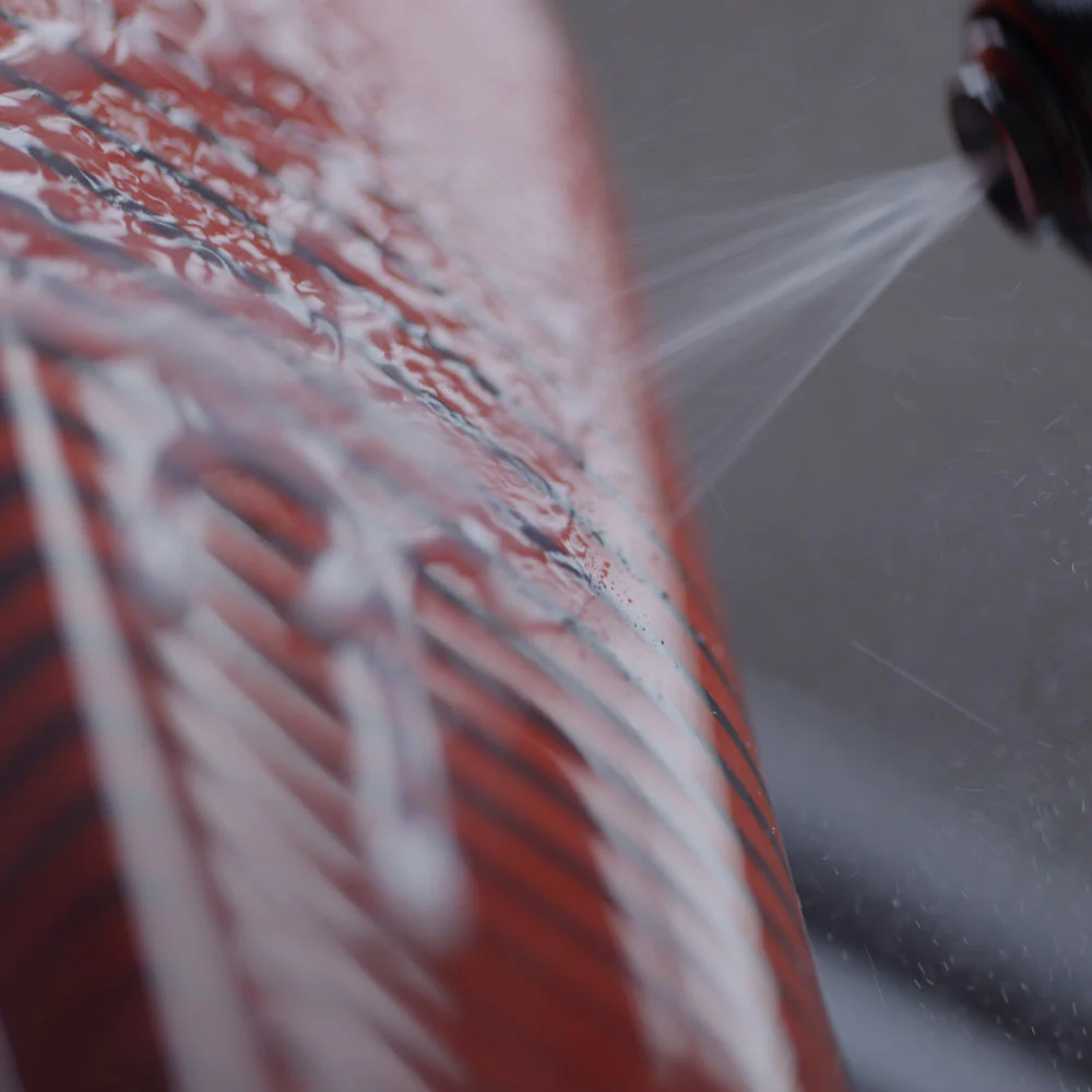 Quick Clean Express Bike Wash - Spray, Wait & Wipe Clean - Image 4