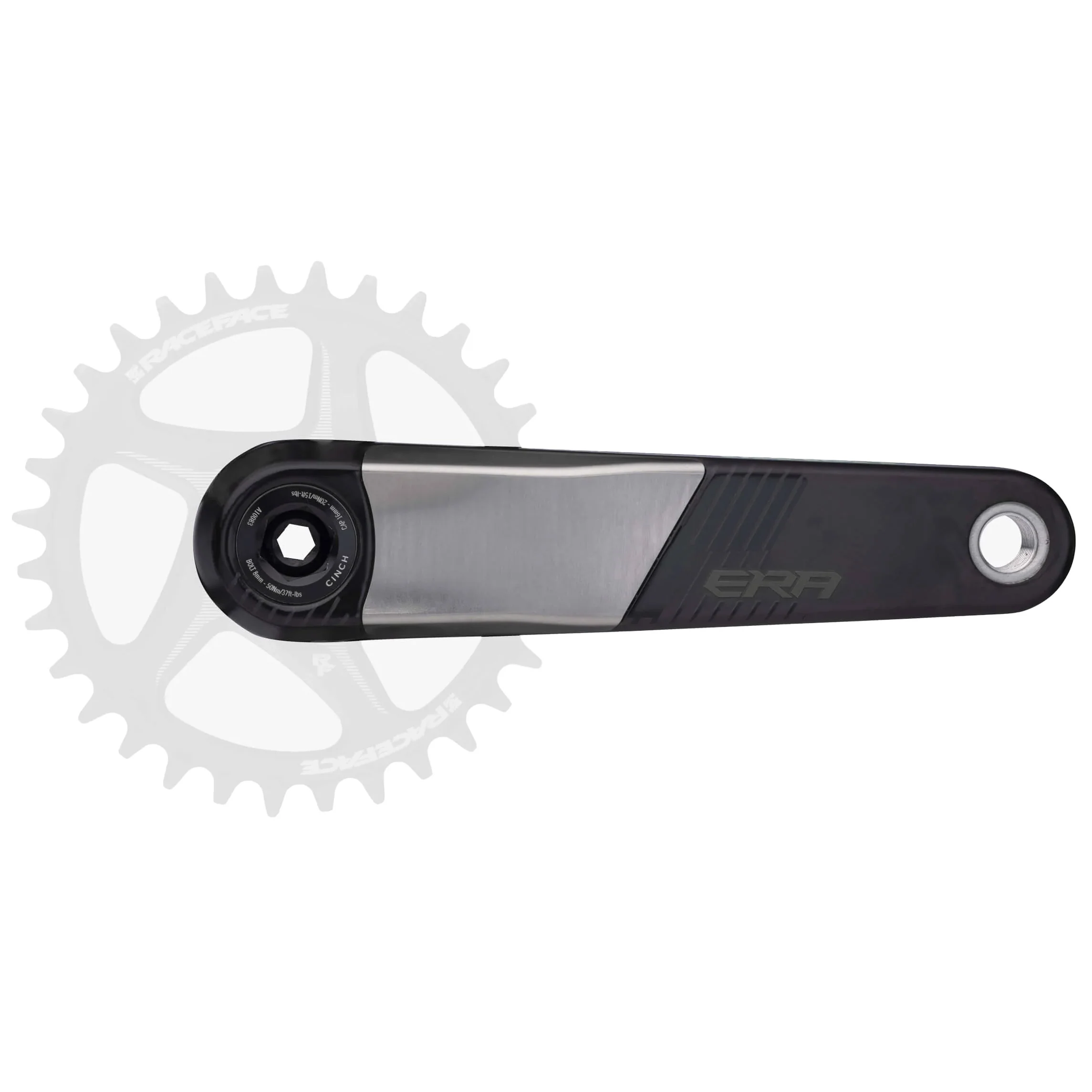 Race Face Era Crank Arms No BB 136 BB 165mm Stealth
