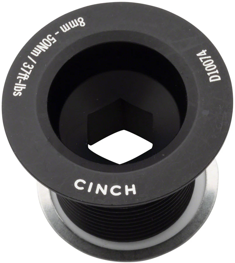 RaceFace CINCH Crank Bolt with Washer - NDS M18 - Image 2