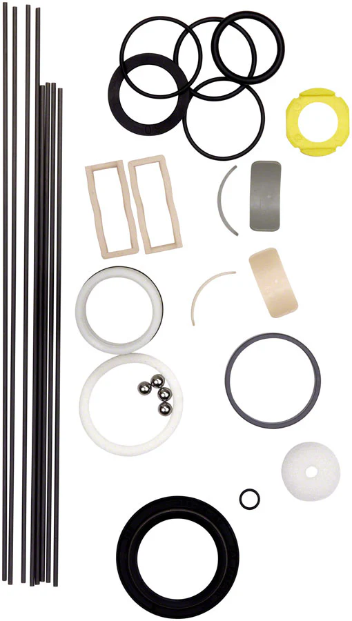 RaceFace Dropper Post Seal Kit - RaceFace Turbine SL Seatpost 30.9/31.6