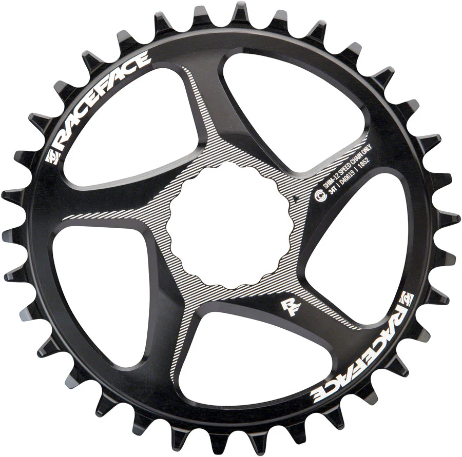 RaceFace Narrow Wide Direct Mount CINCH Aluminum Chainring - Image 3