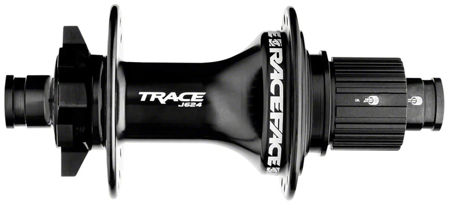 RaceFace Trace J-Bend 624 Rear Hub