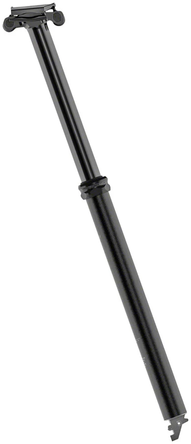 RaceFace Turbine R Dropper Seatpost - Black - Image 5