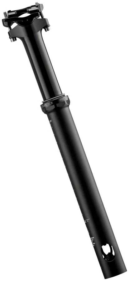 RaceFace Turbine SL Dropper Seatpost - Black
