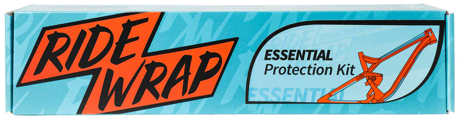 RideWrap Essential MTB Frame Protection Kit - Image 2