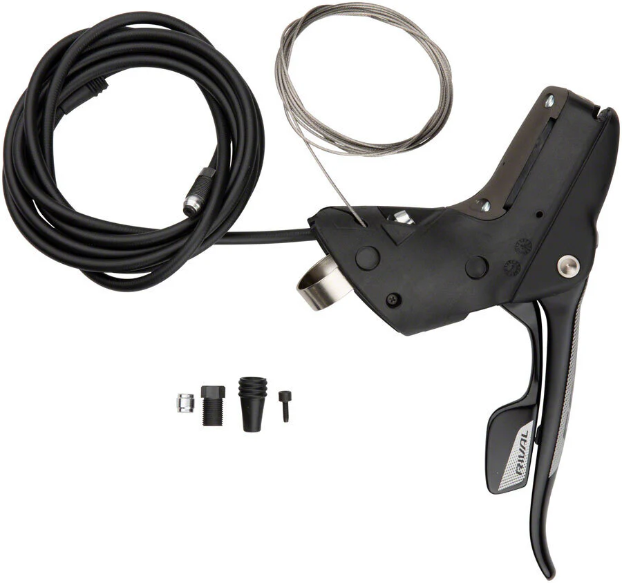 Rival 22 Rear Hydraulic Shift/Brake Lever Exchange - Image 2