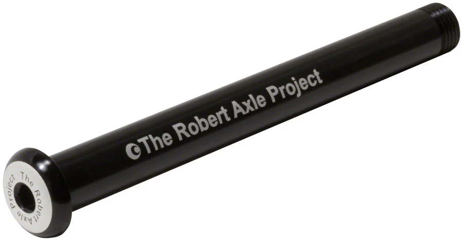 Robert Axle Project Lightning Thru-Axle Front 12mm 1.75x122mm - Blk
