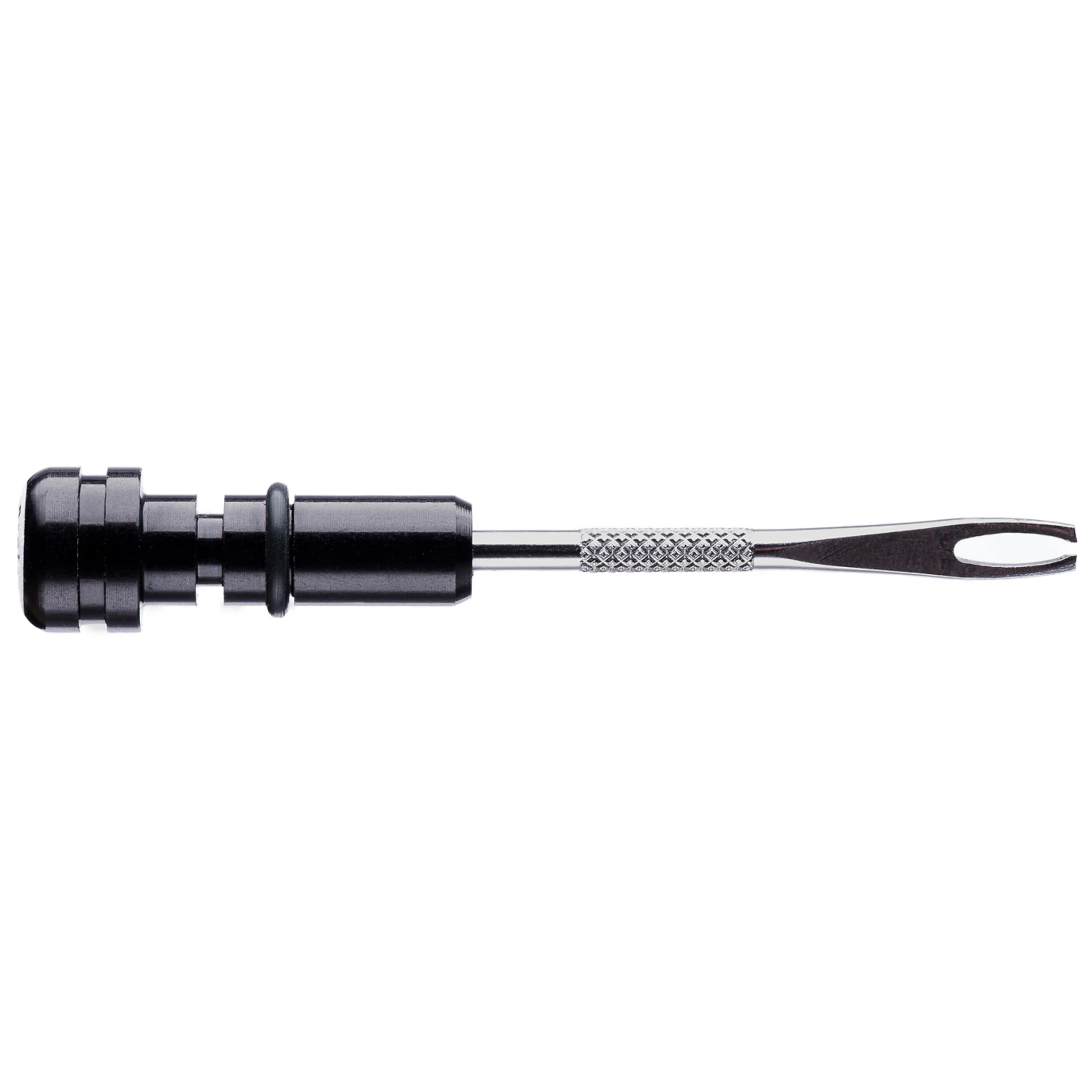 Robert Axle Project Axle Plug Tire Plug Black