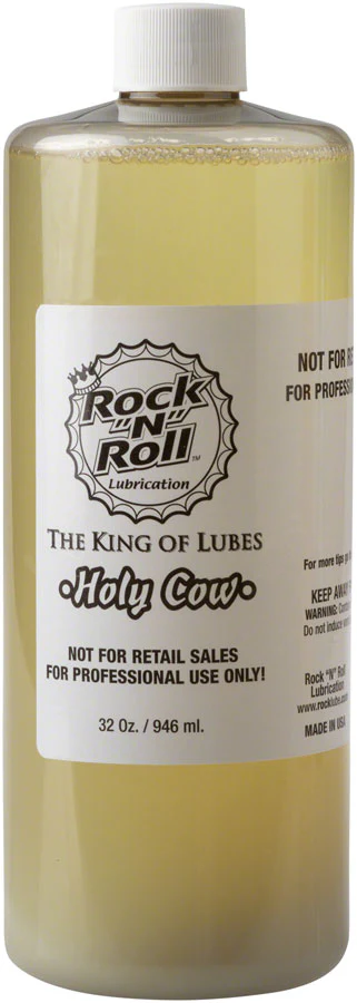 Rock-N-Roll Holy Cow Bike Chain Lube - Image 2