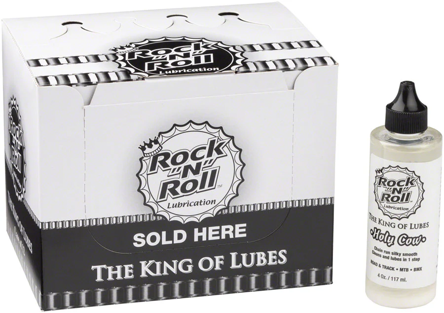 Rock-N-Roll Holy Cow Bike Chain Lube - Image 3
