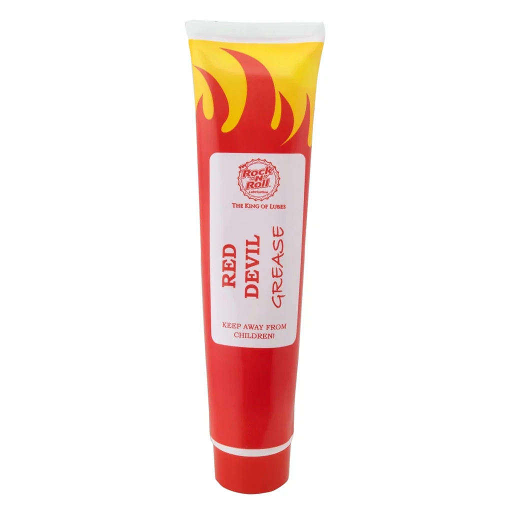 Rock-N-Roll Red Devil All Purpose Grease