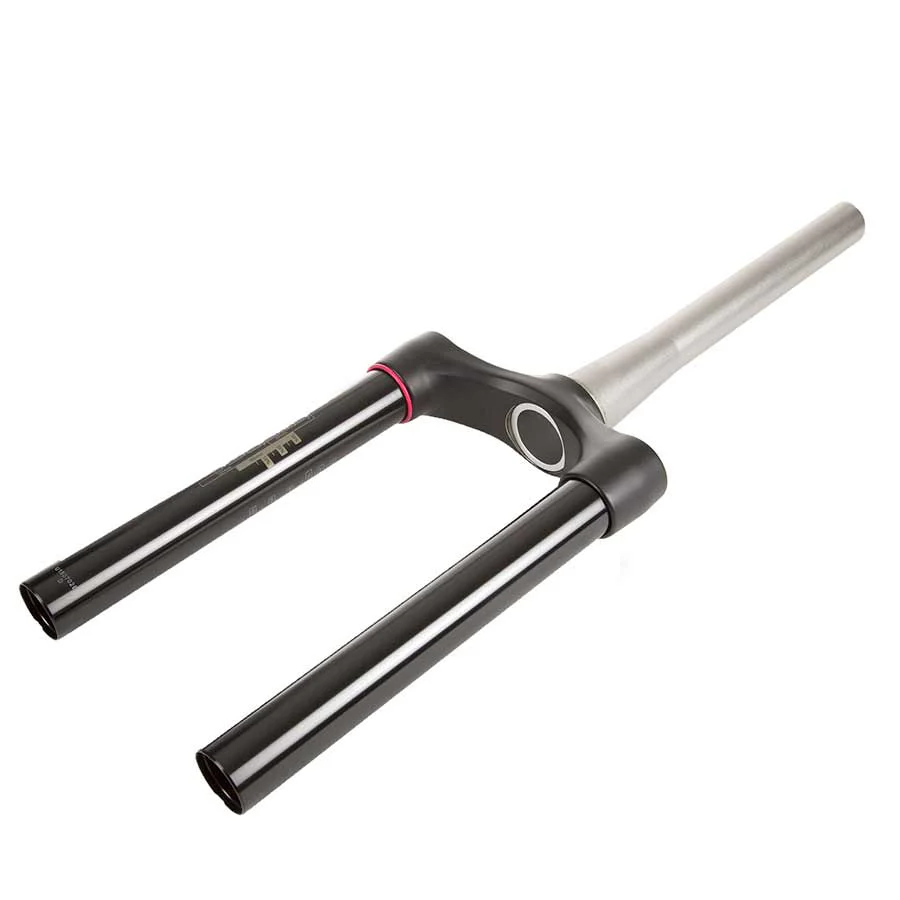 RockShox 11.4018.008.409 SID/Reba Solo Air SID/Reba 29"/27.5"+ CSU 1-1/8''-1.5'' Aluminium 51 Off-Set Boost Compatible 15X110 Black