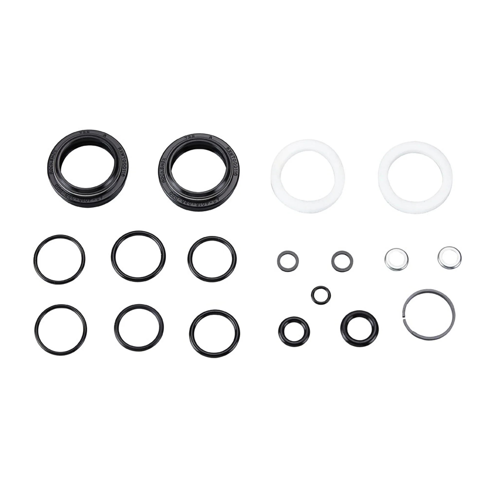 RockShox Fork Service Kit - 200 Hours/1 Year RUDY XL Base/Ultimate 2026+ Generation-A