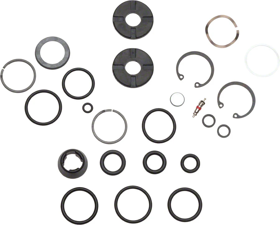 RockShox 2012-13 Revelation Dual Position Air/Motion Control Fork Service Kit