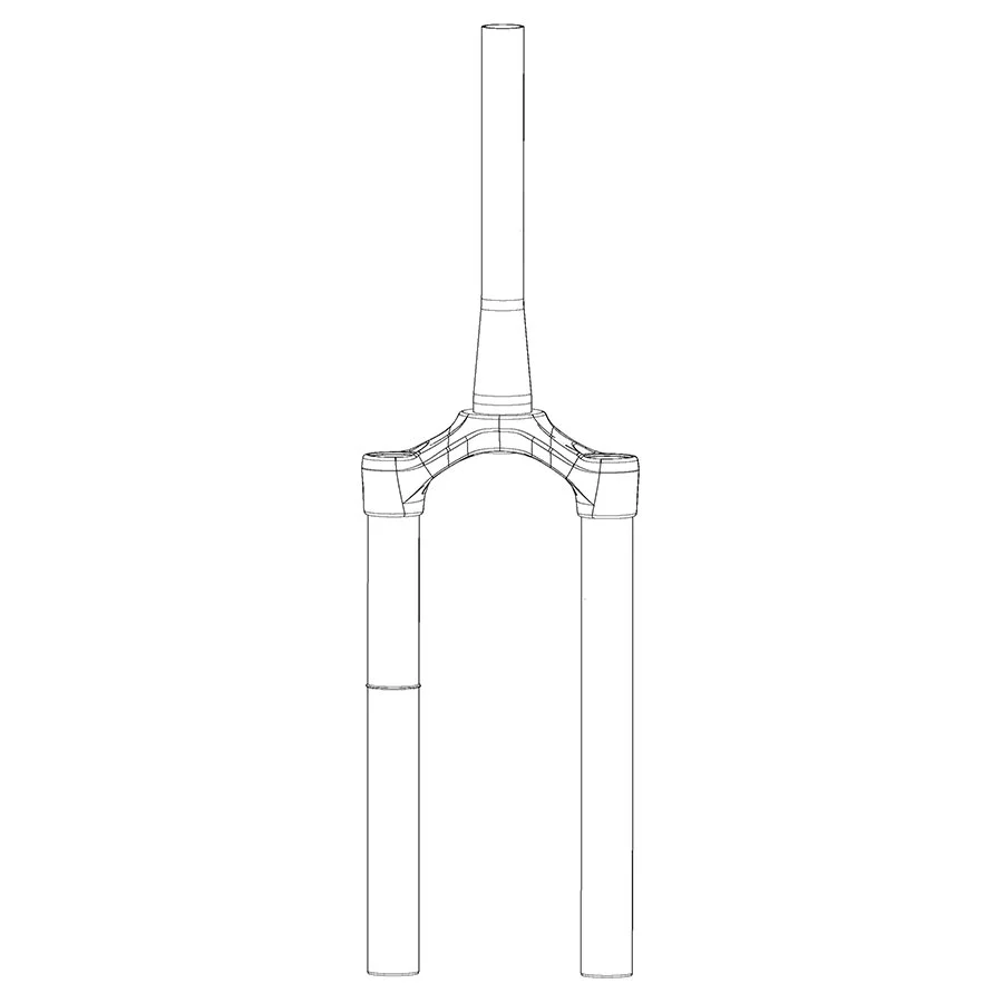 RockShox CSU for 35 27B 44 GLB 11.4018.090.008