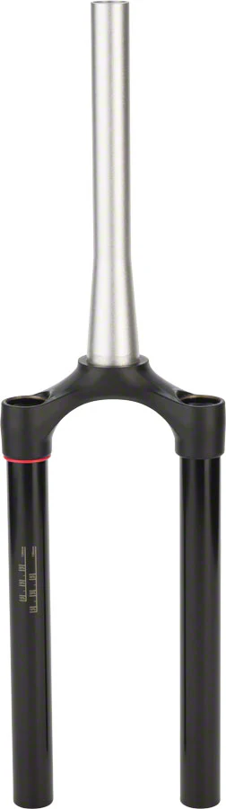RockShox CSU - Reba Solo Air 29" Tapered Aluminum Steerer Diffusion BLK A7 130-150mm