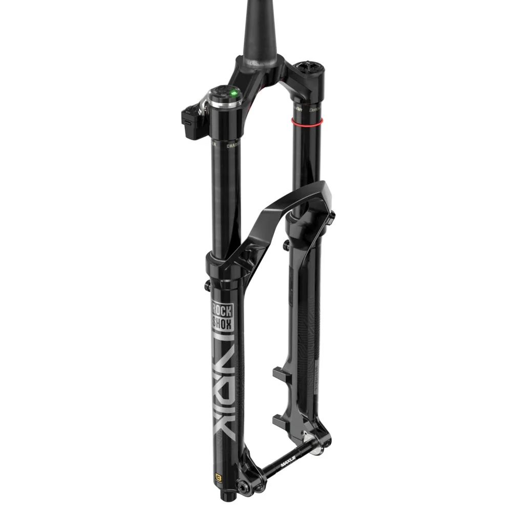 RockShox Lyrik Ultimate Flight Attendant Charger 3.1 29" Suspension Fork - 160mm 15x110mm - Image 2