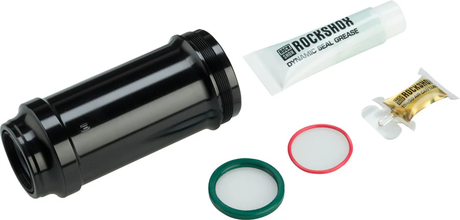 RockShox Monarch B1 C1 D1 Air Can Assembly 200x57 HV - Monarch B1 (Plus RL XX) C1 (R RT RT3) D1 (RT3)