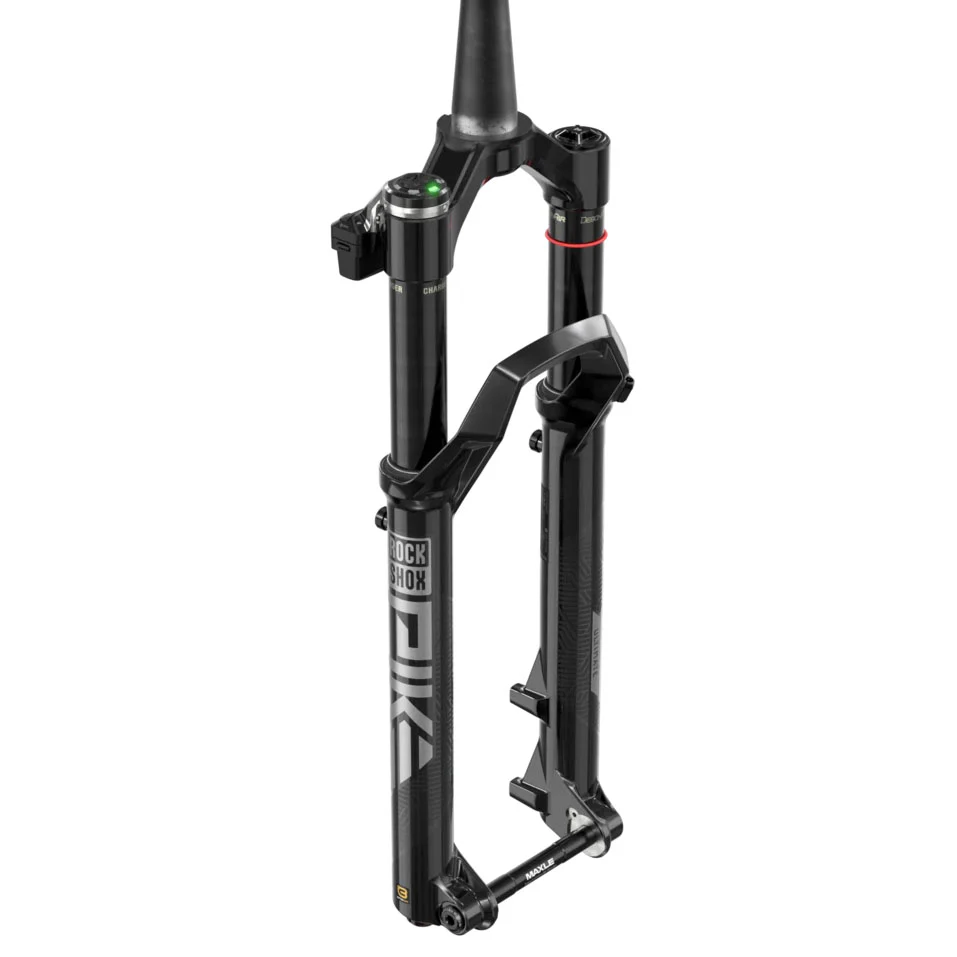 RockShox Pike Ultimate Flight Attendant Charger 3.1 Suspension Fork - 29" 140mm Travel 15x110mm Axle - Image 2