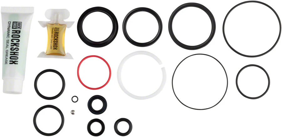 Suspension Part RockShox 200HR Service Kit Super DLX TS 2021