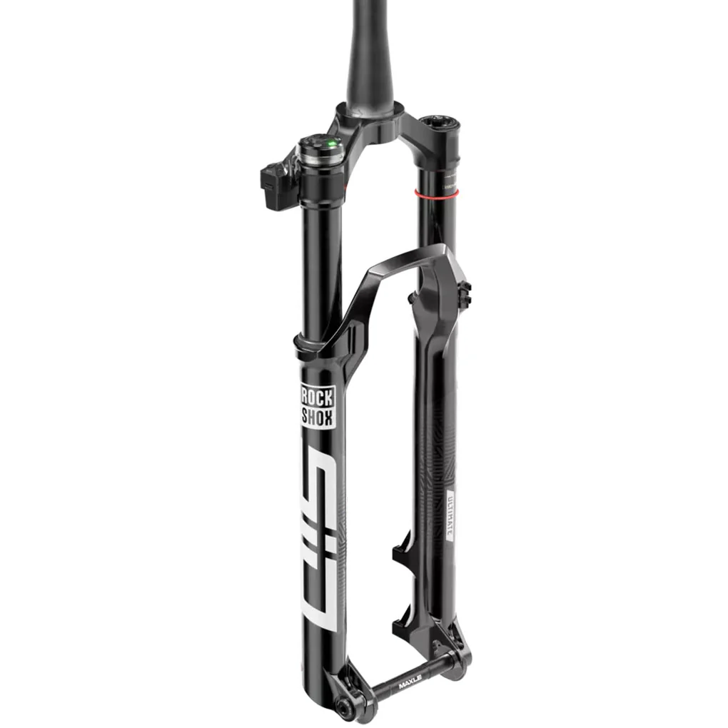 RockShox SID Ultimate Flight Attendant Race Day 2 Suspension Fork - 29", 120 mm 15 x 110 mm, 44 mm Offsett, Crown D1 - Image 2