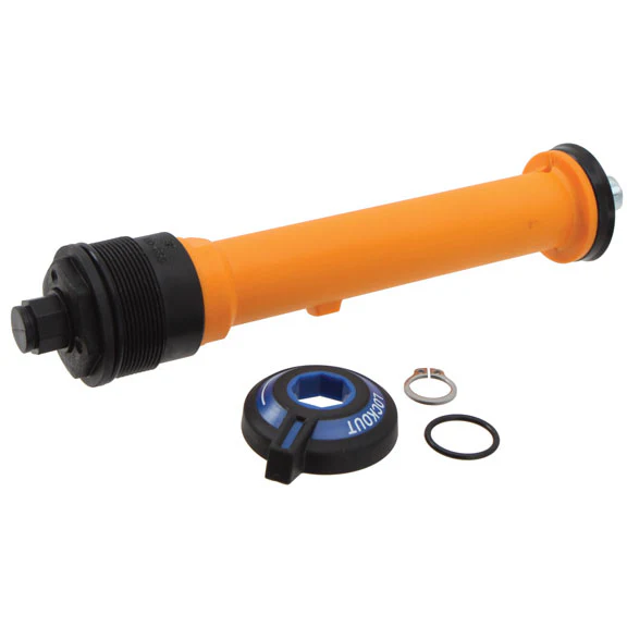 RockShox 11.4015.306.000 2010 Tora SL 2011 Recon Silver Compression Damper Turnkey Standard Adjust