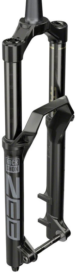 RockShox ZEB Select Charger RC Suspension Fork - Image 2