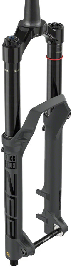 RockShox ZEB Ultimate Charger 3.1 RC2 Suspension Forks - Image 10