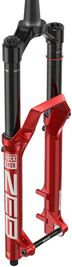 RockShox ZEB Ultimate Charger 3.1 RC2 Suspension Forks - Image 14
