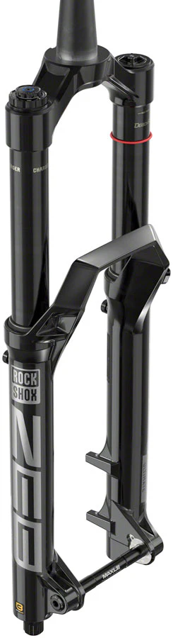 RockShox ZEB Ultimate Charger 3.1 RC2 Suspension Forks - Image 6