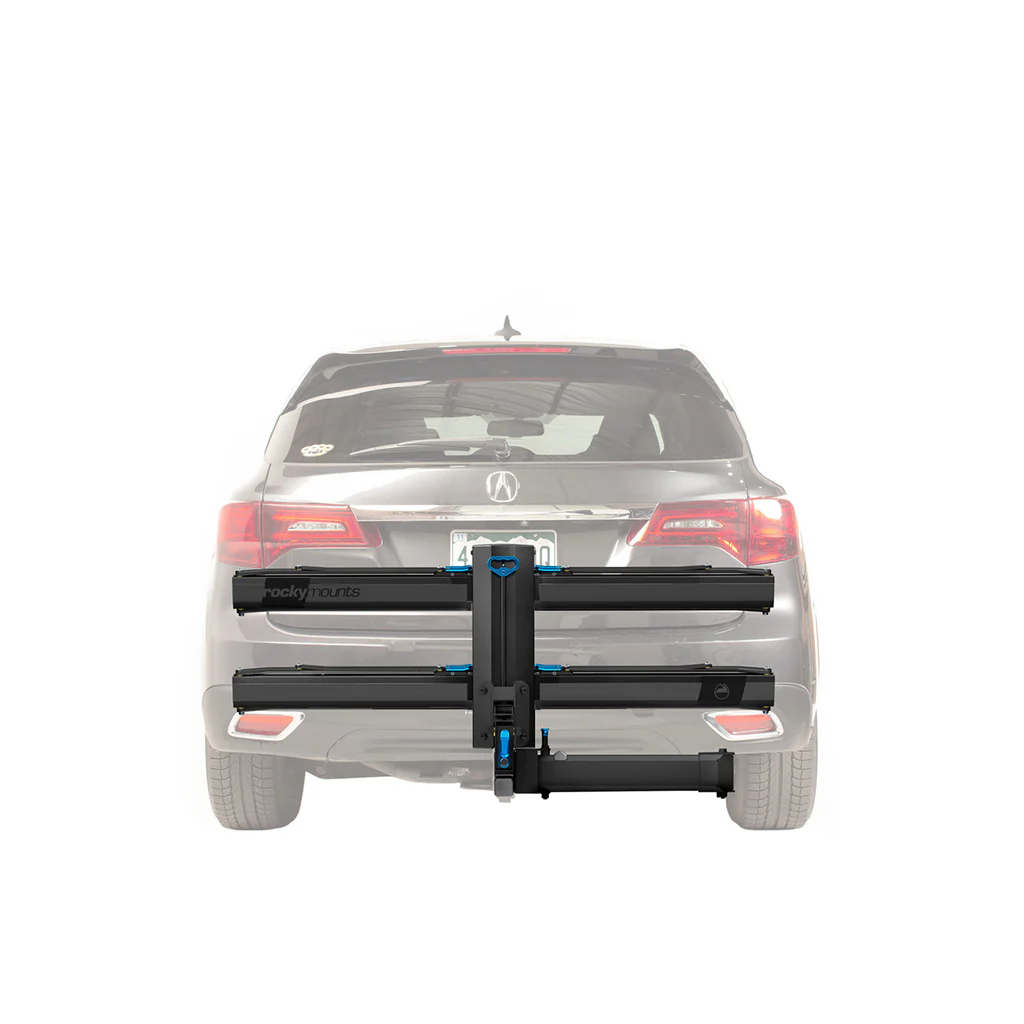 RockyMounts AfterParty Swing Away Platform Hitch Rack 2" Only