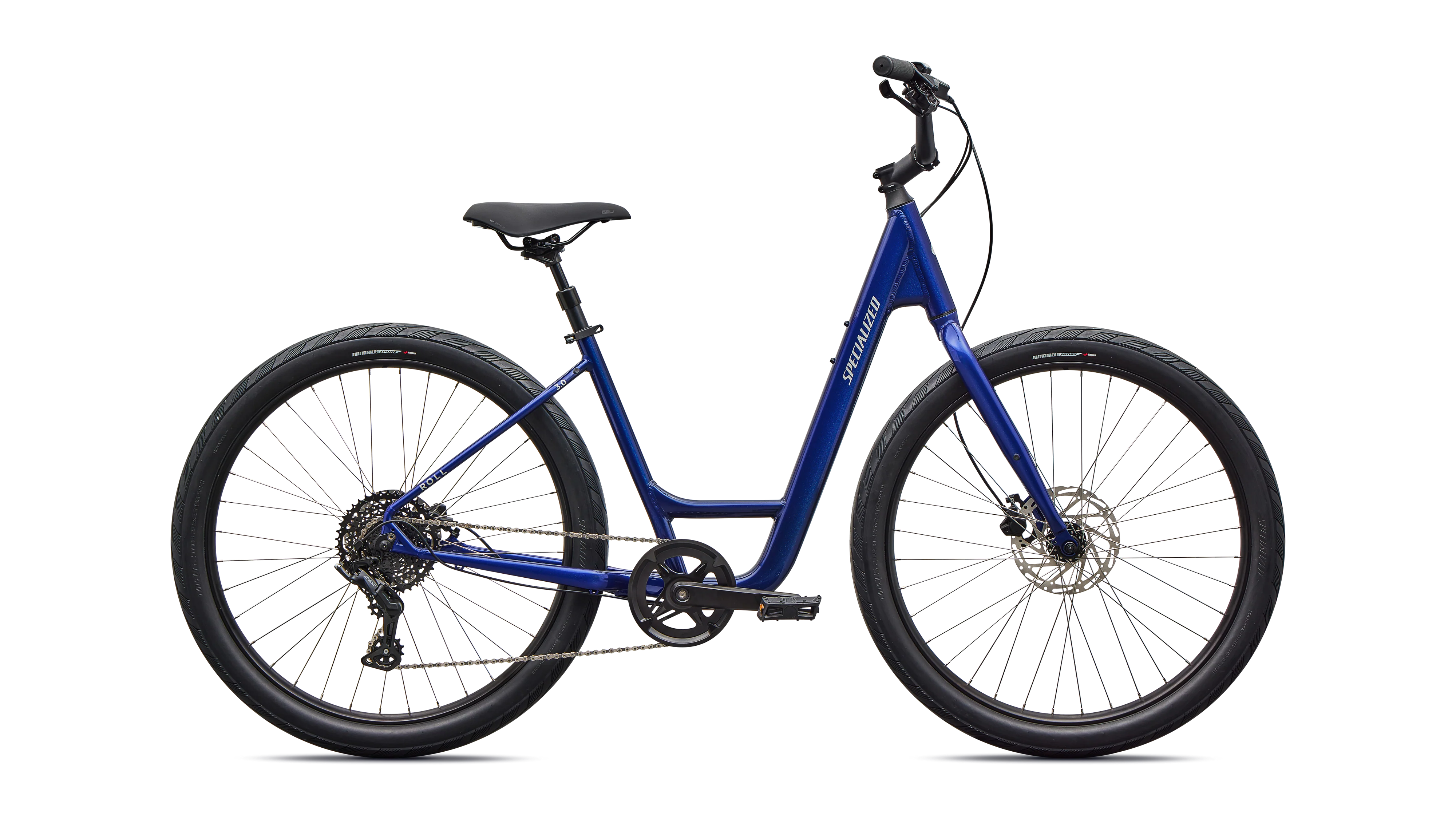 Roll 3.0 Low Entry Fitness Bikes - Image 10