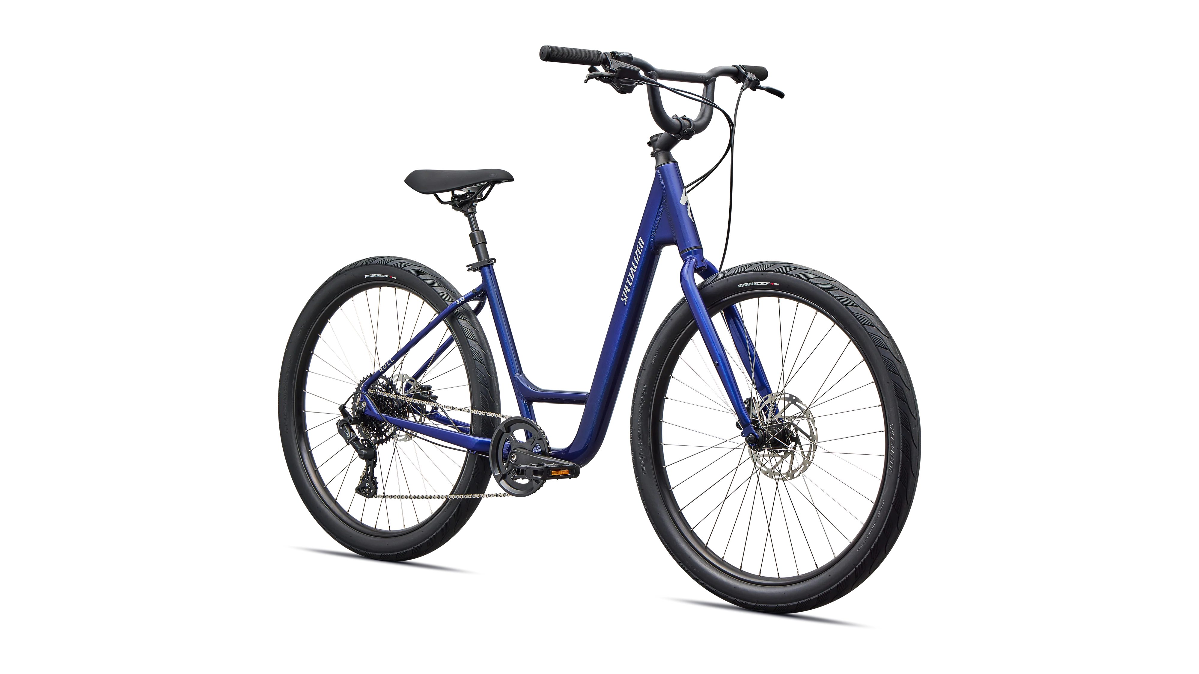 Roll 3.0 Low Entry Fitness Bikes - Image 11