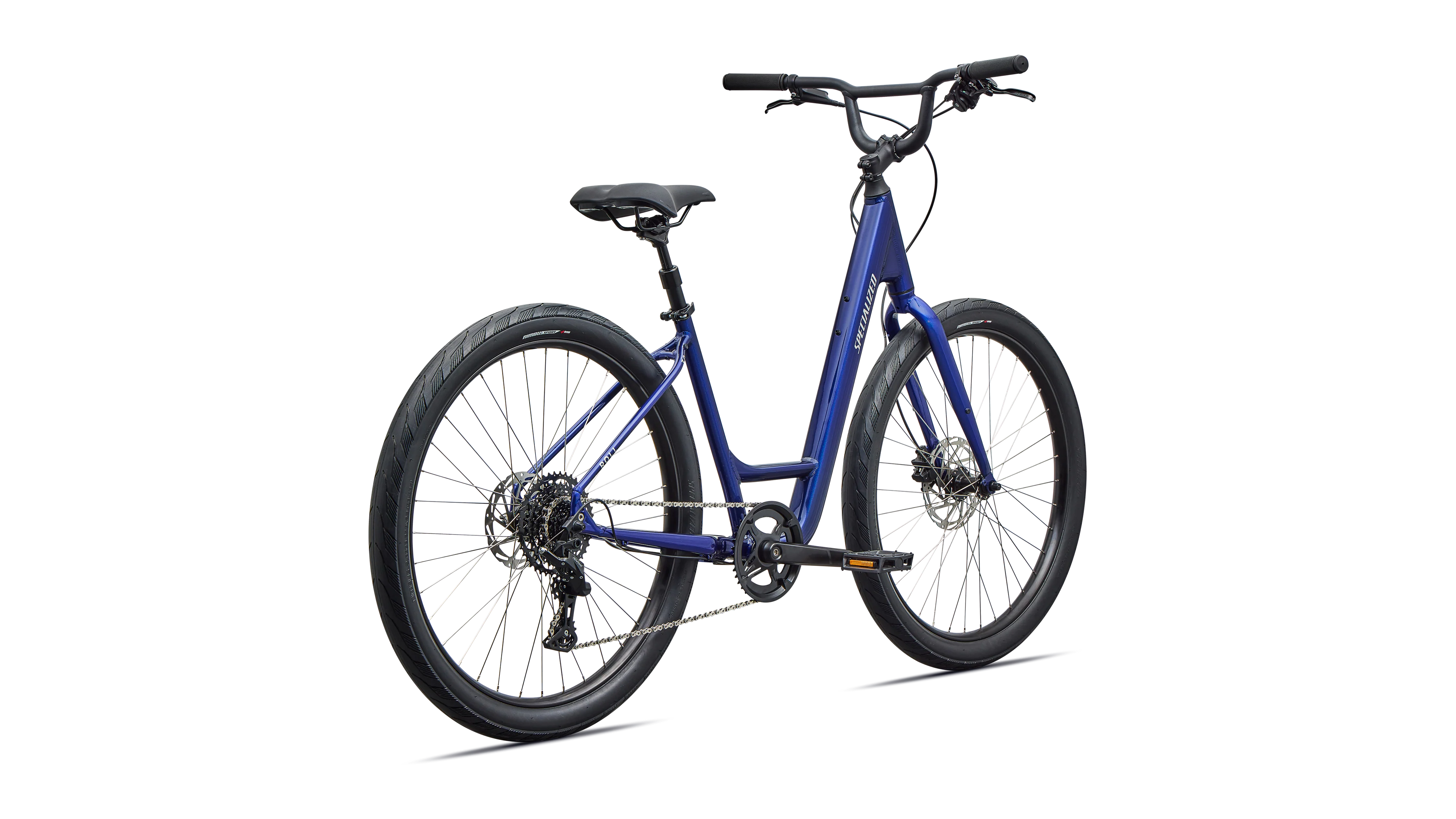 Roll 3.0 Low Entry Fitness Bikes - Image 12