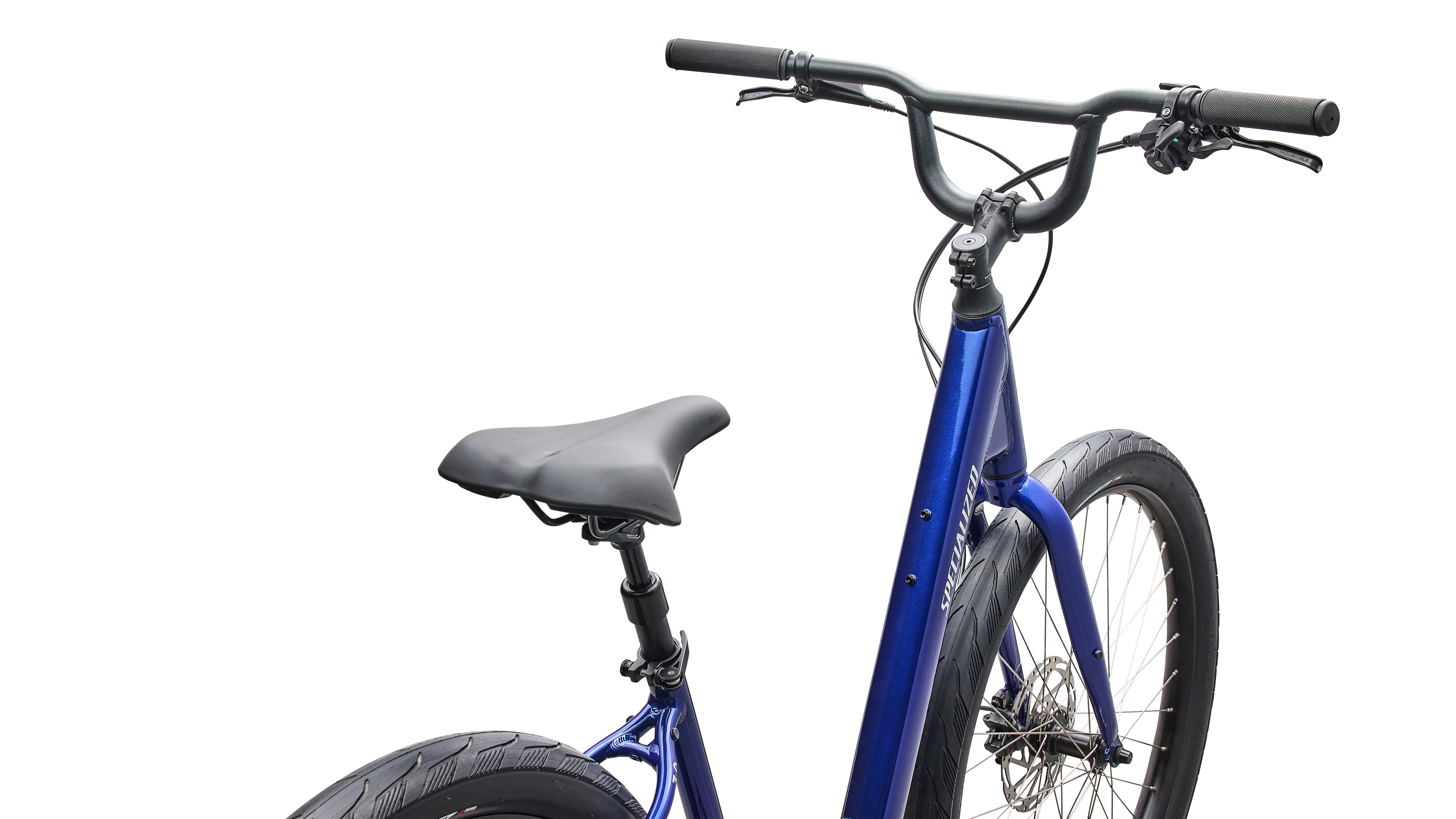 Roll 3.0 Low Entry Fitness Bikes - Image 13