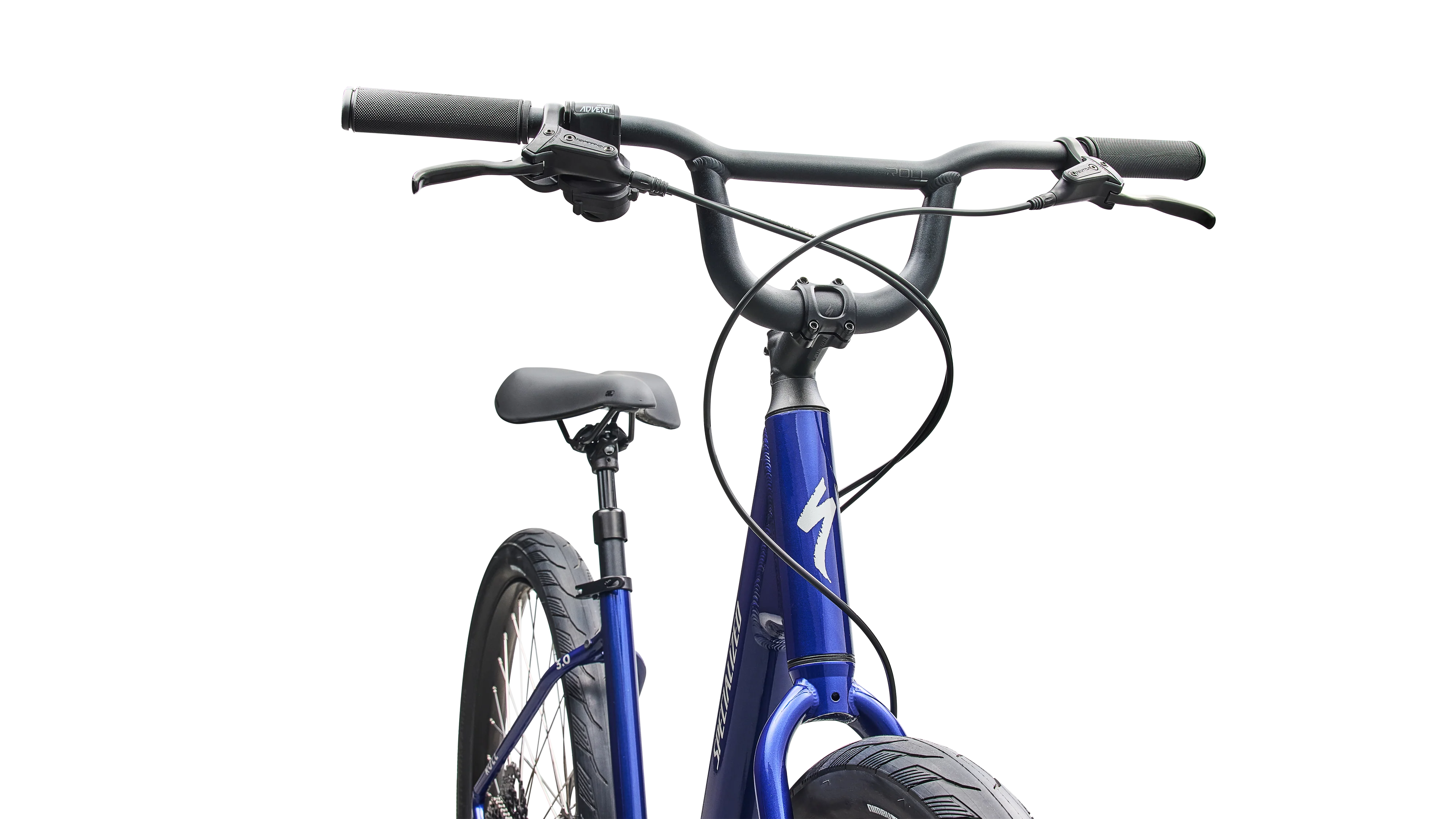 Roll 3.0 Low Entry Fitness Bikes - Image 14