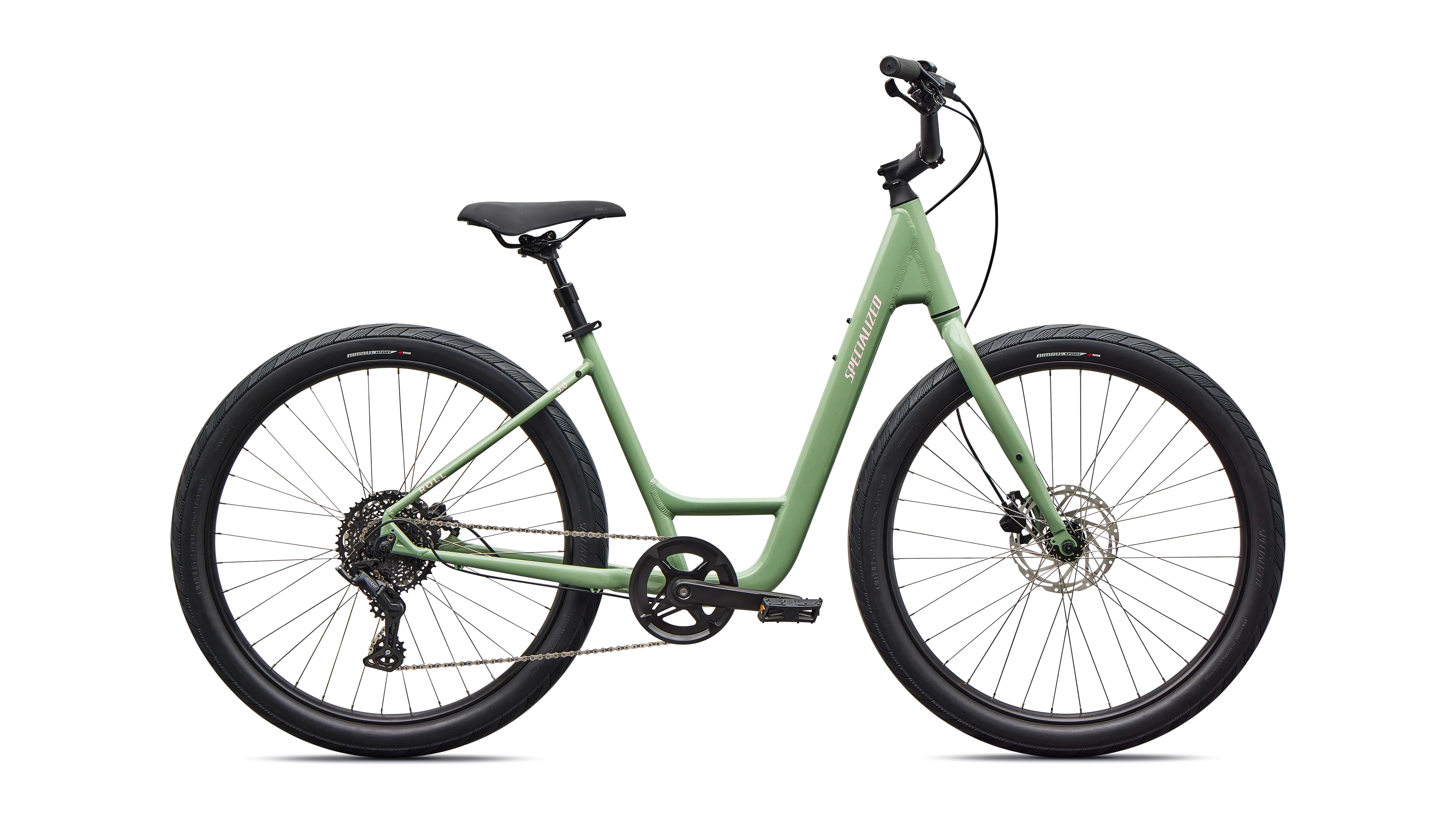 Roll 3.0 Low Entry Fitness Bikes - Image 5