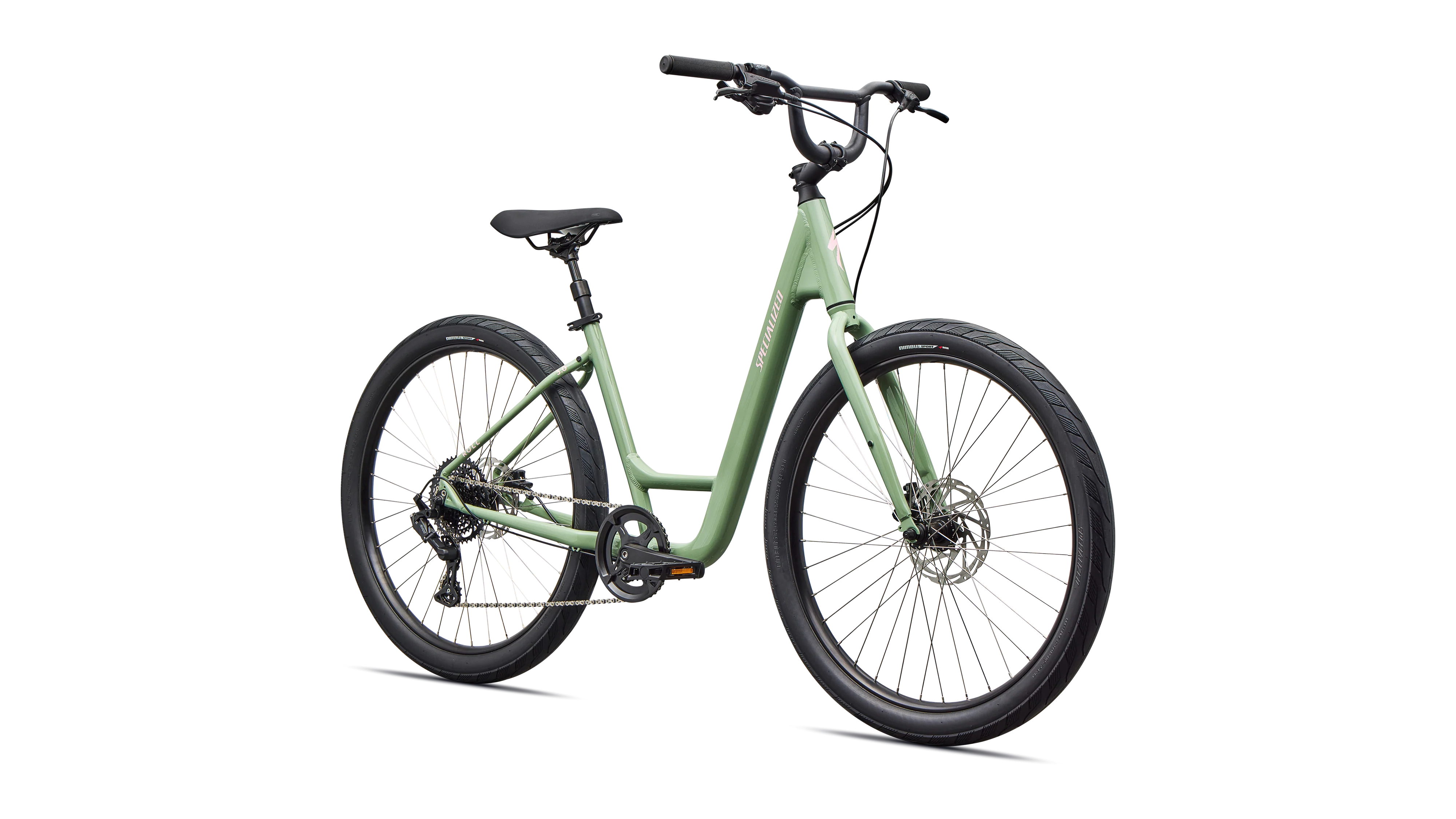 Roll 3.0 Low Entry Fitness Bikes - Image 6