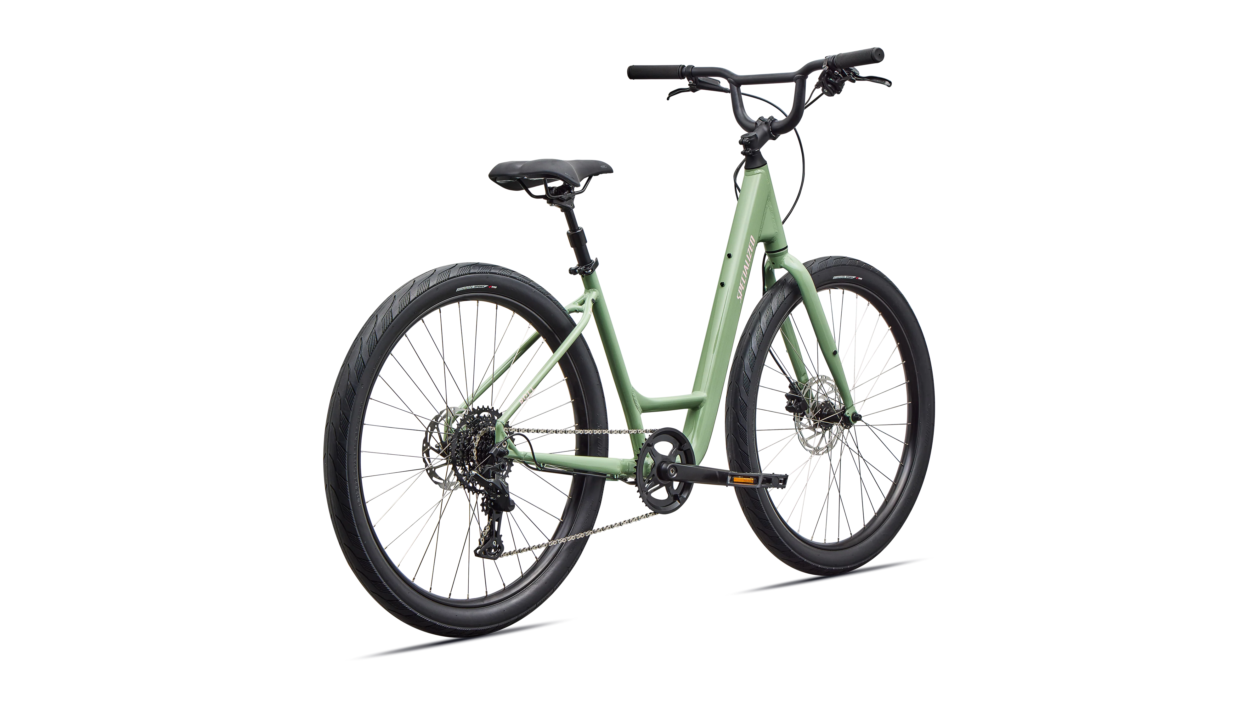 Roll 3.0 Low Entry Fitness Bikes - Image 7