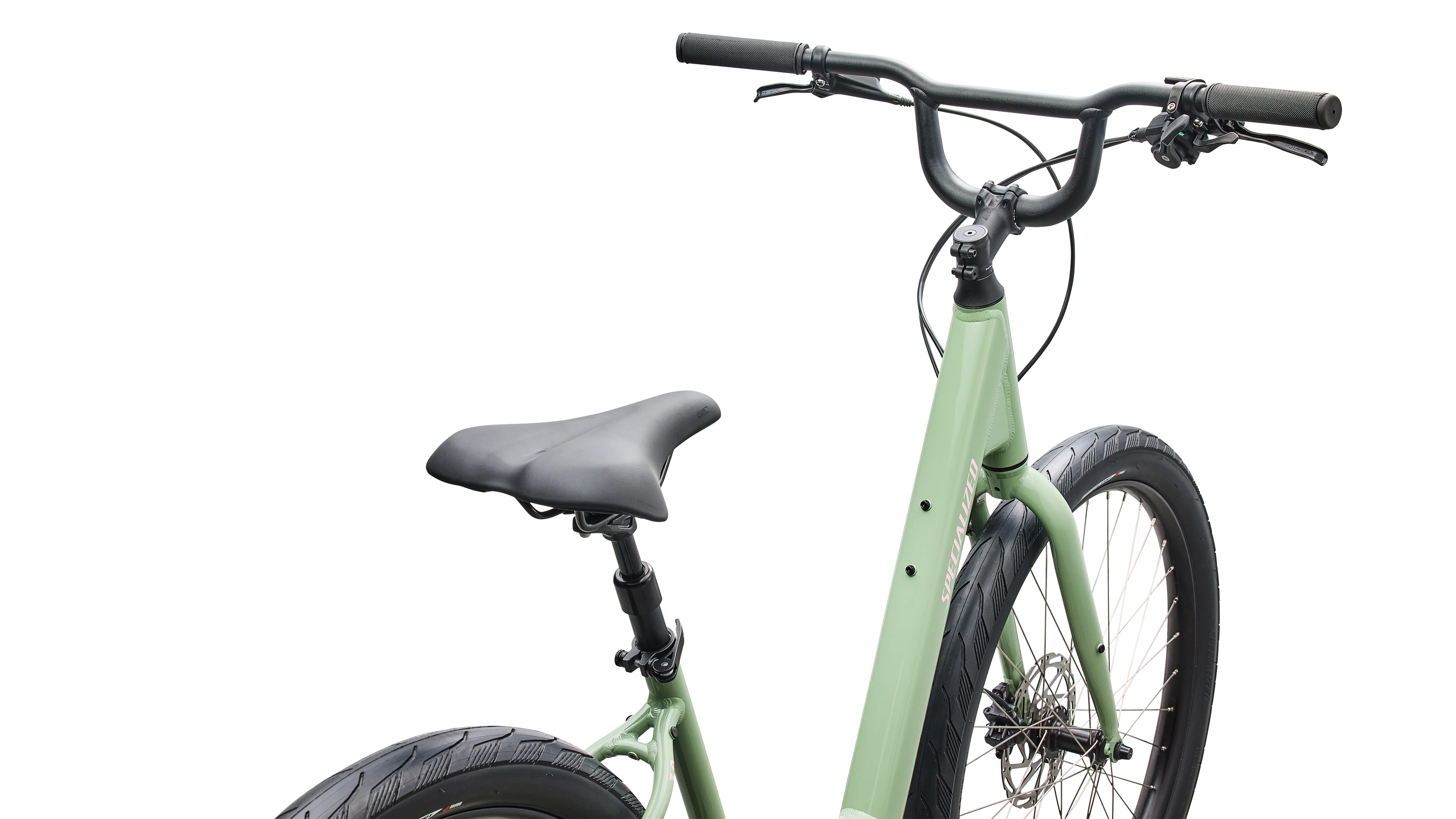 Roll 3.0 Low Entry Fitness Bikes - Image 8