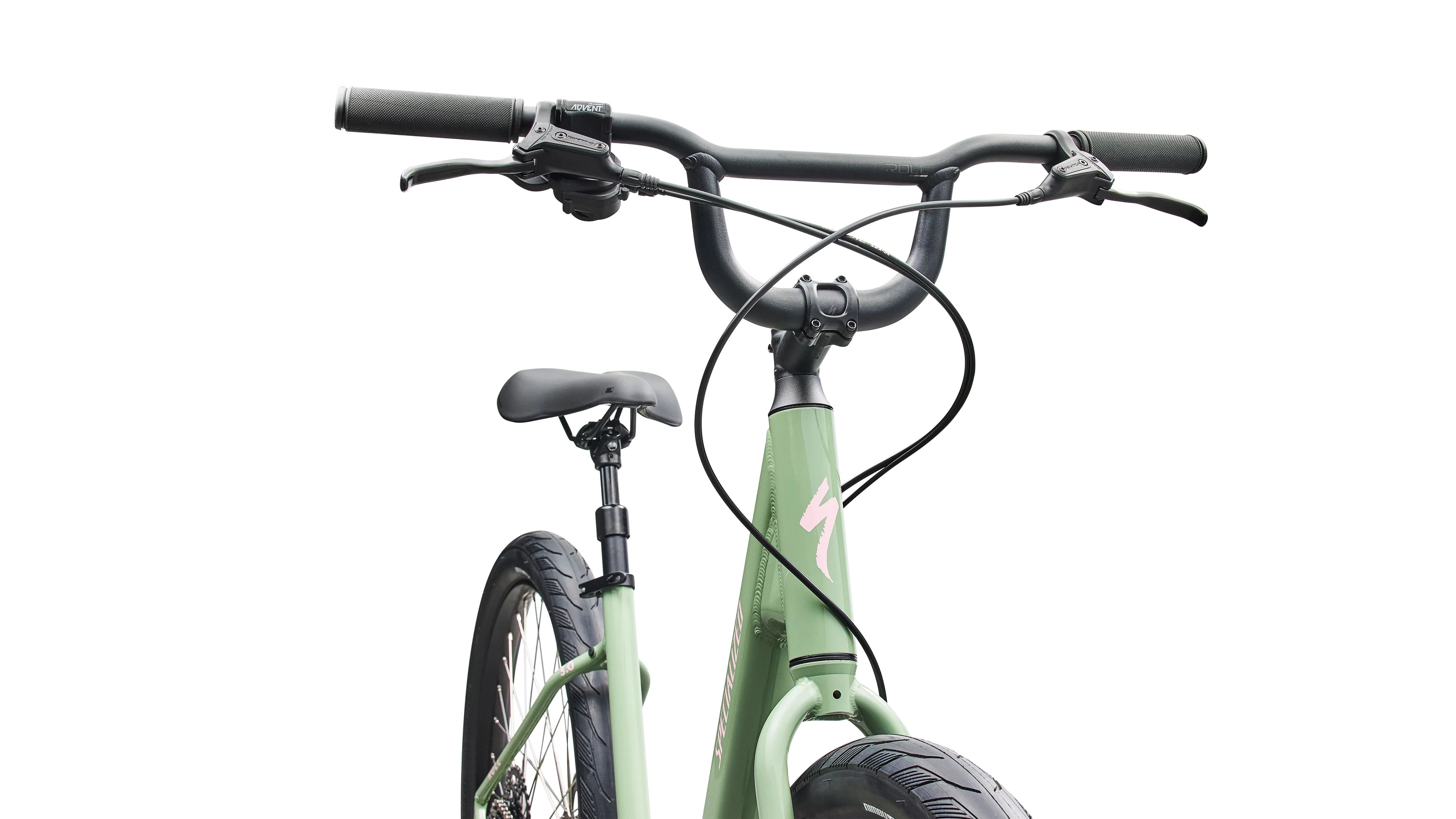 Roll 3.0 Low Entry Fitness Bikes - Image 9