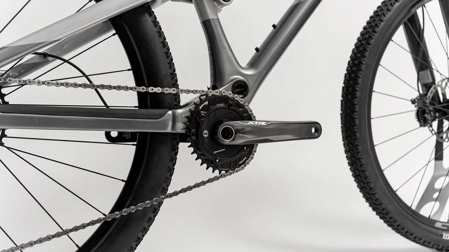 ROTOR INSpider MTB 100 x 4 BCD Shimano - Image 2